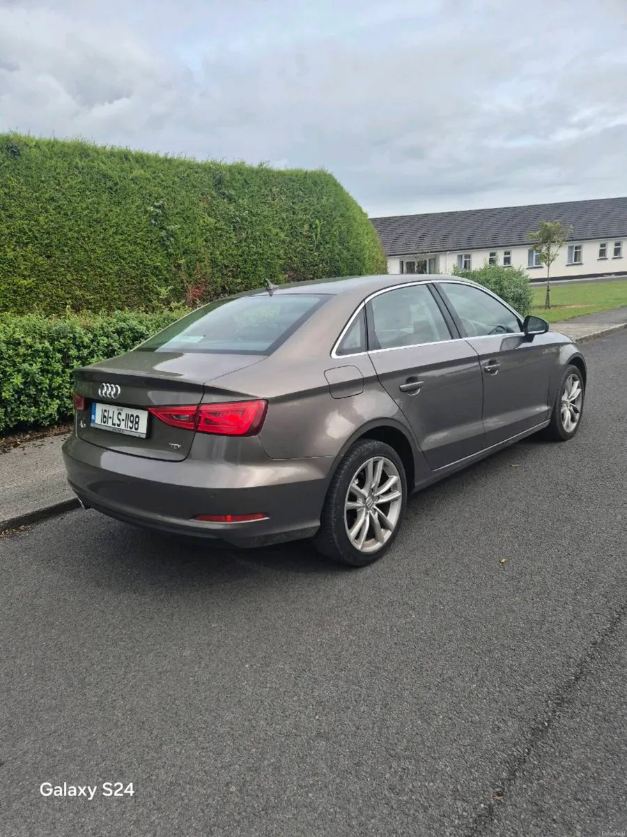 Audi  A3 1.6TDI ...2016 - Image 6