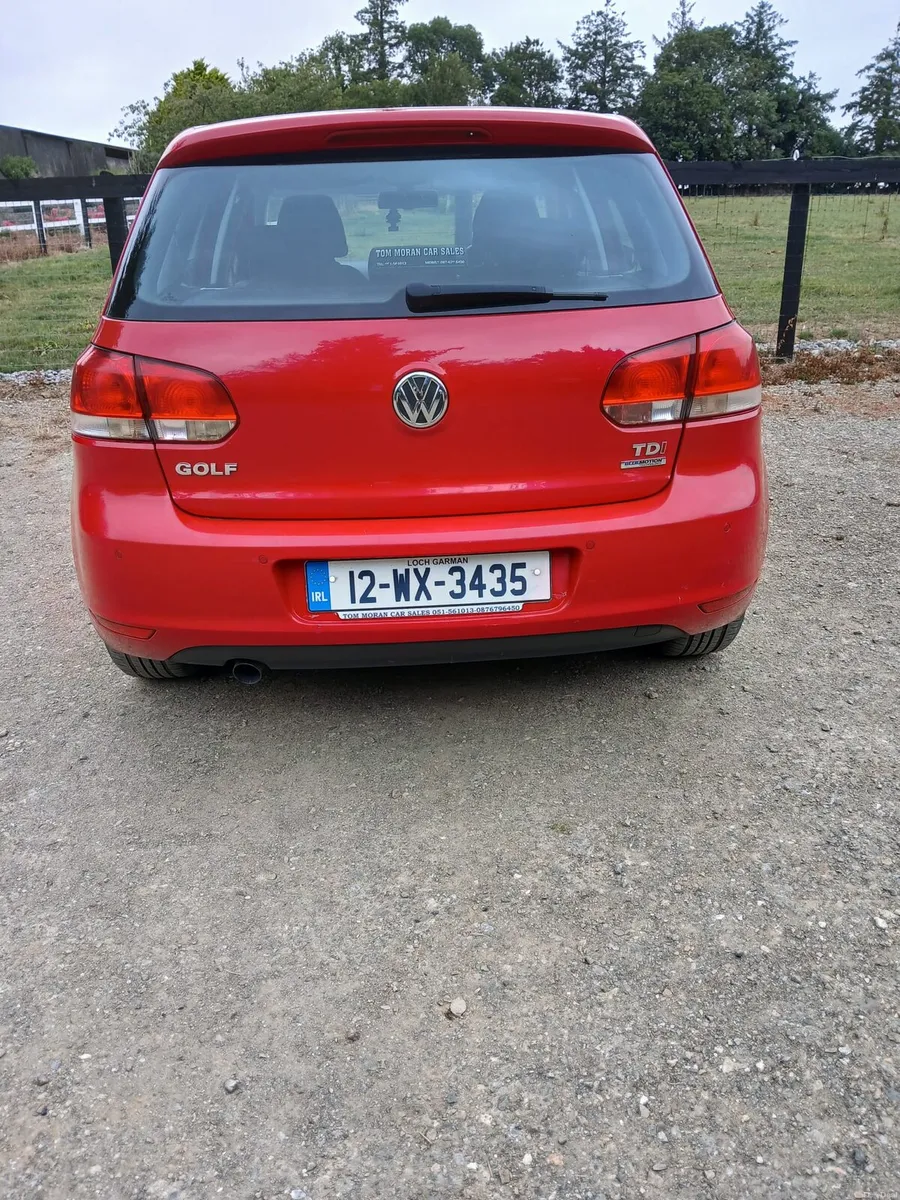 Volkswagen Golf - Image 4