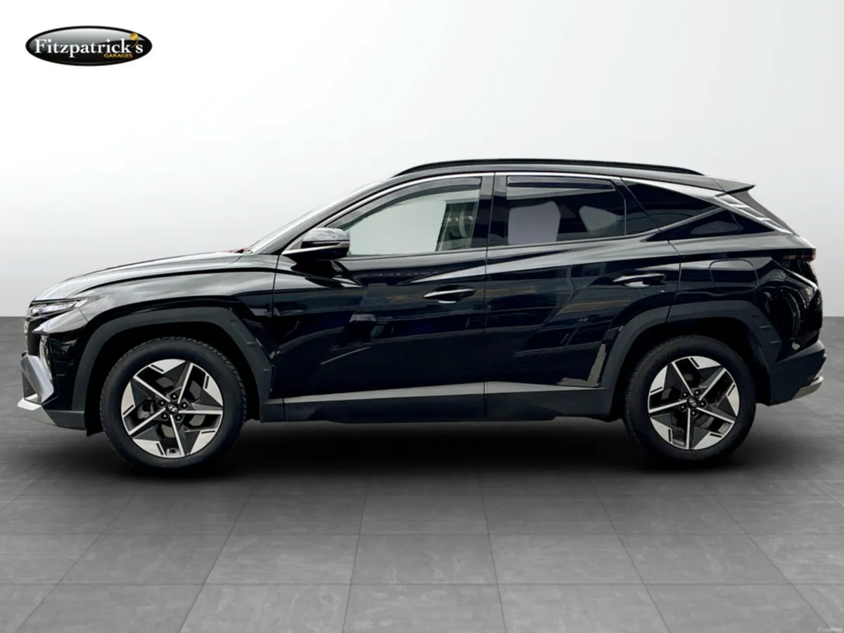Hyundai Tucson Executive Plus 1.6 Diesel - Image 5