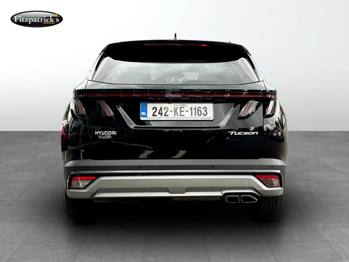 Hyundai Tucson Executive Plus 1.6 Diesel - Image 4