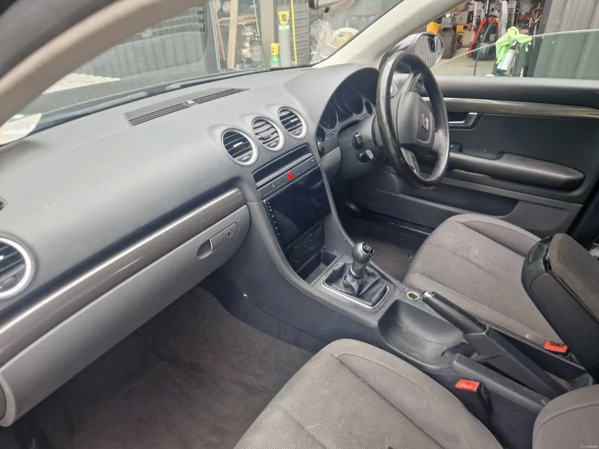 Seat exeo tdi Taxed - Image 2
