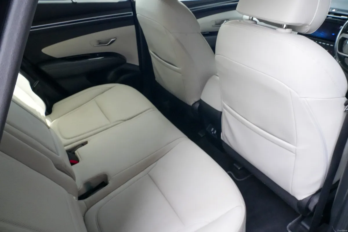 2022 Hyundai Tucson Hybrid 1.6 Petrol Auto - Image 4