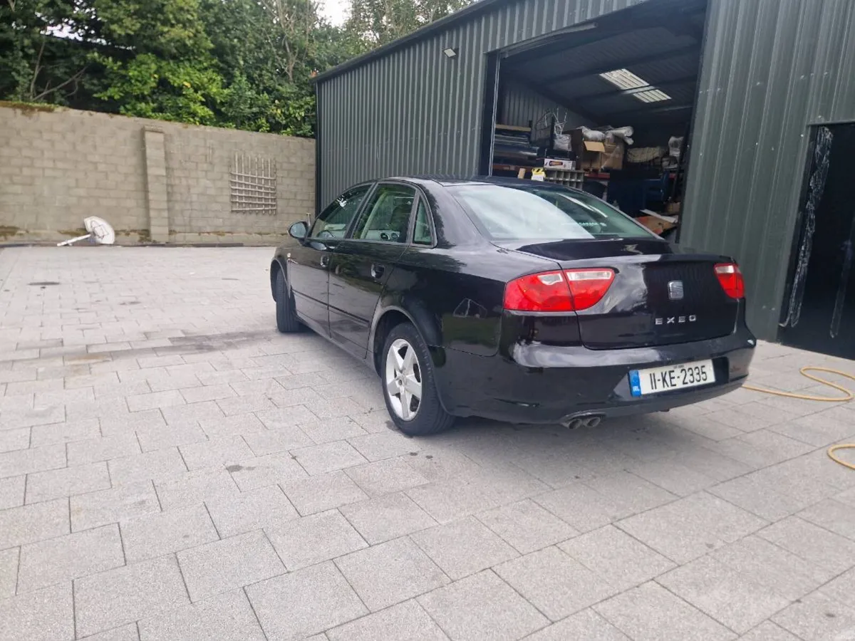 Seat exeo tdi Taxed - Image 4