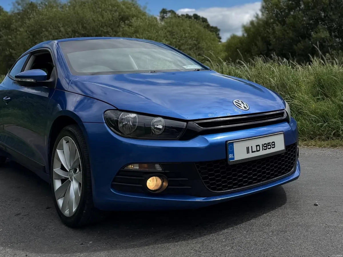 2011 VW Scirocco 2.0 TDI - Image 2