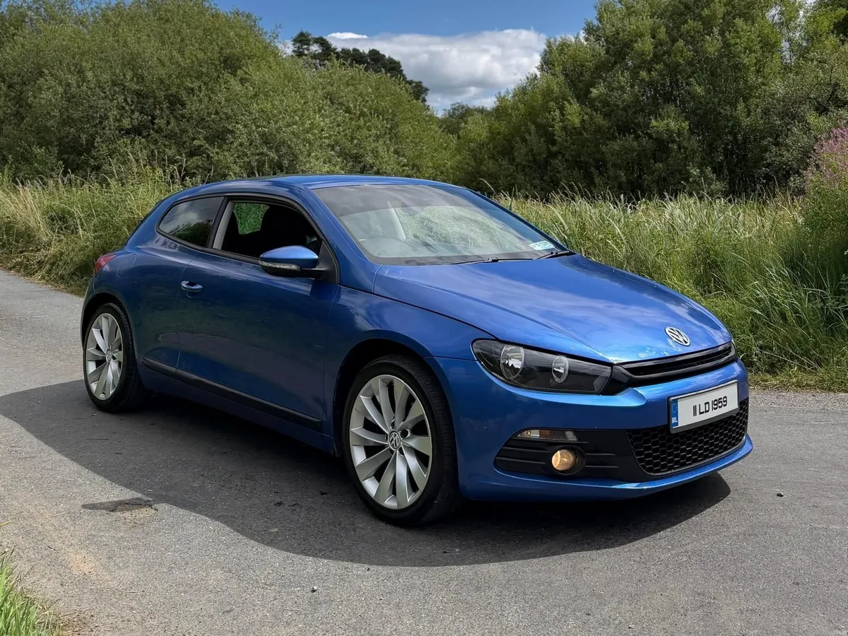 2011 VW Scirocco 2.0 TDI - Image 1