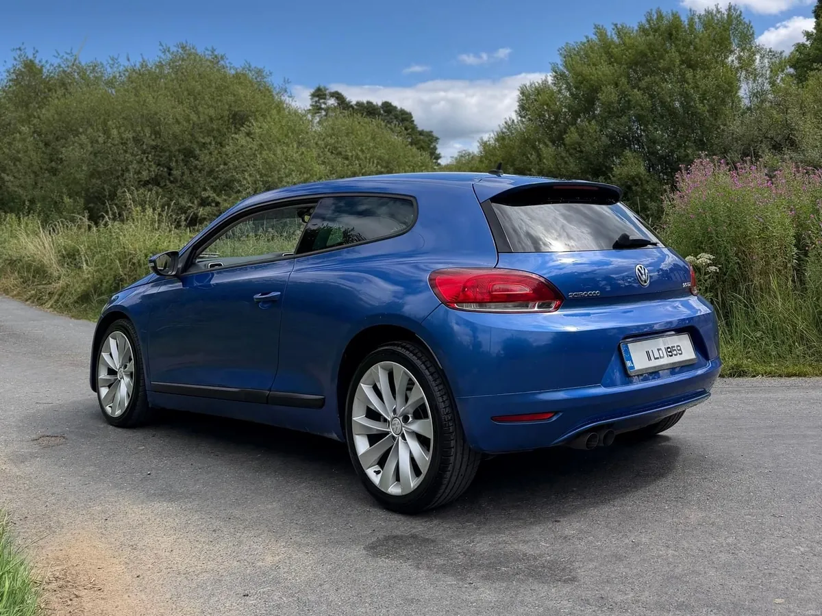 2011 VW Scirocco 2.0 TDI - Image 4