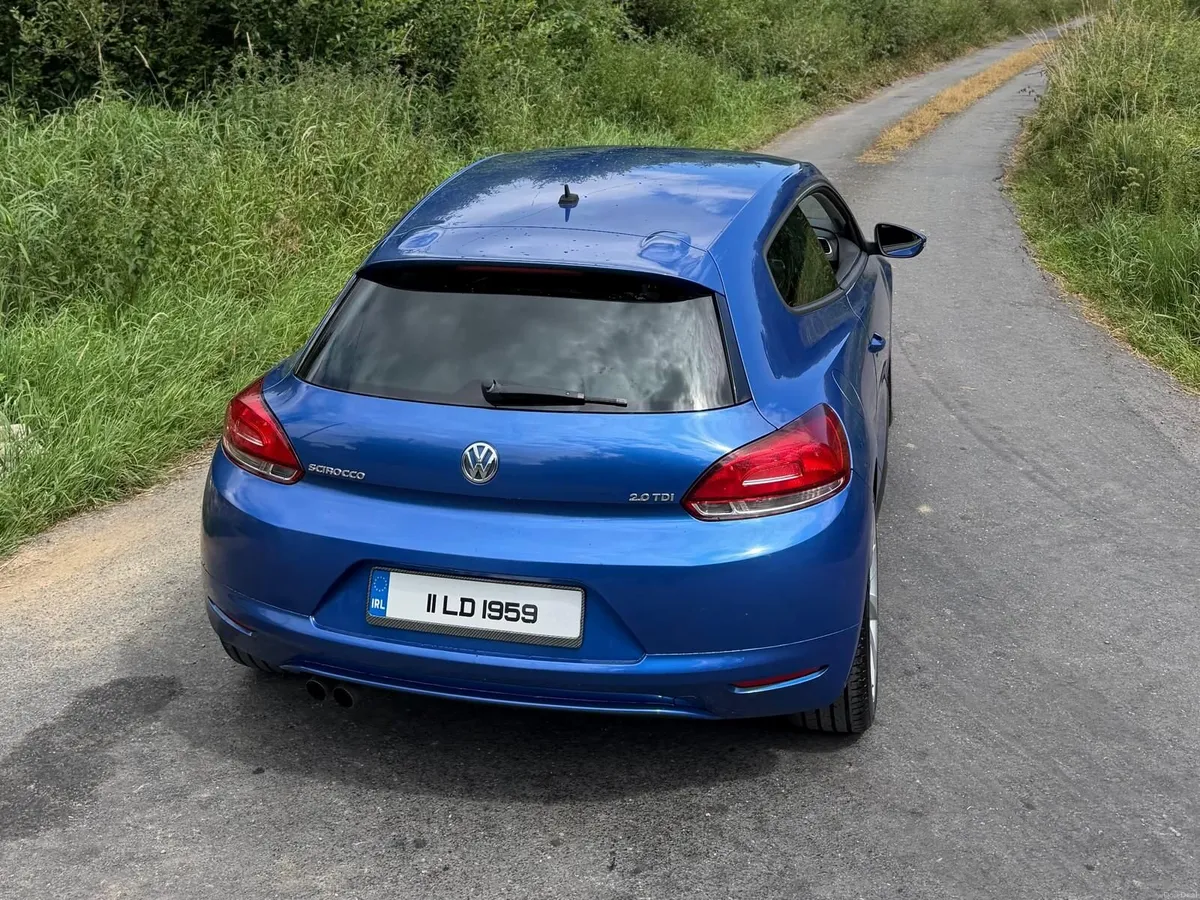 2011 VW Scirocco 2.0 TDI - Image 6