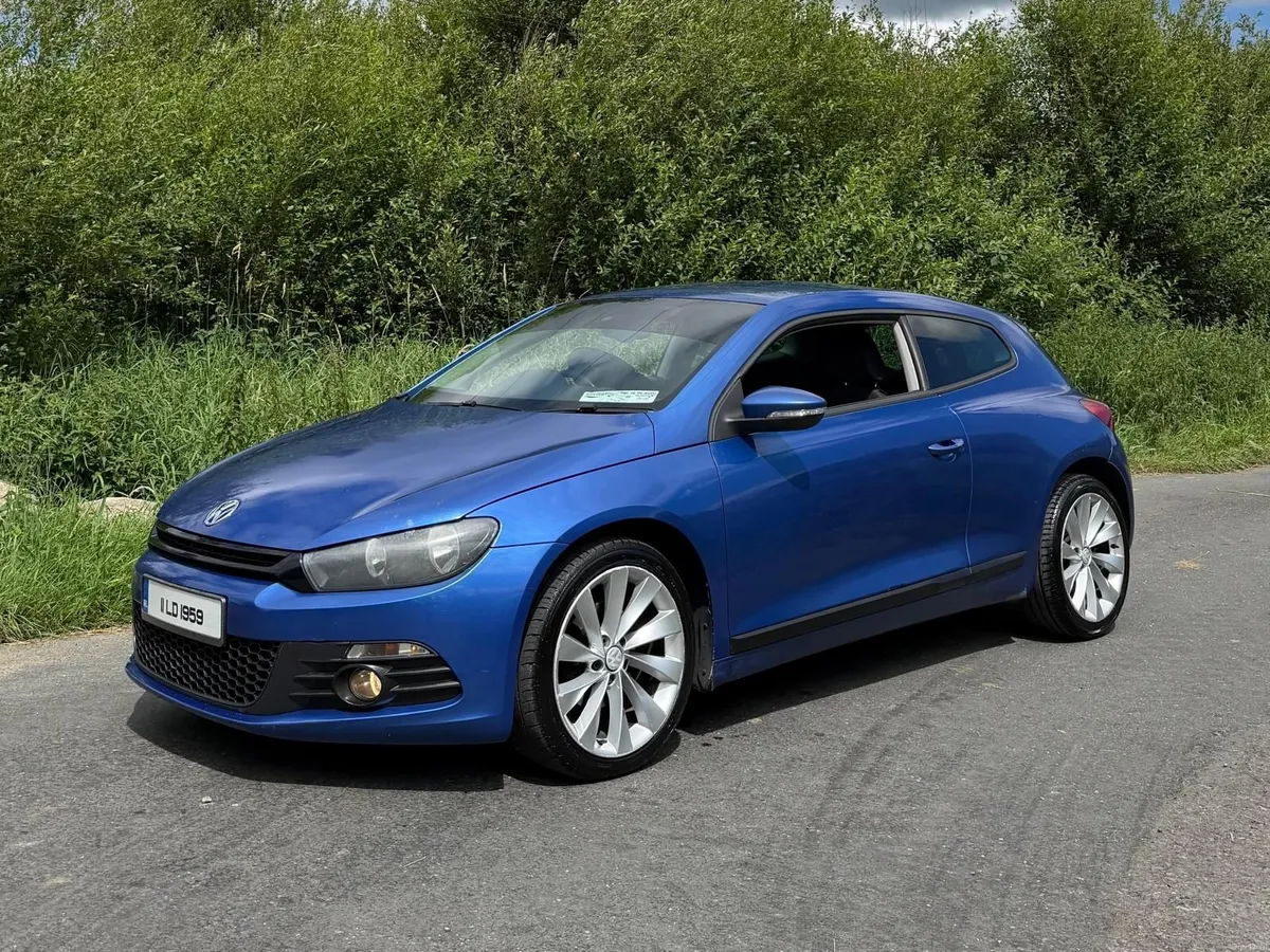 2011 VW Scirocco 2.0 TDI - Image 3