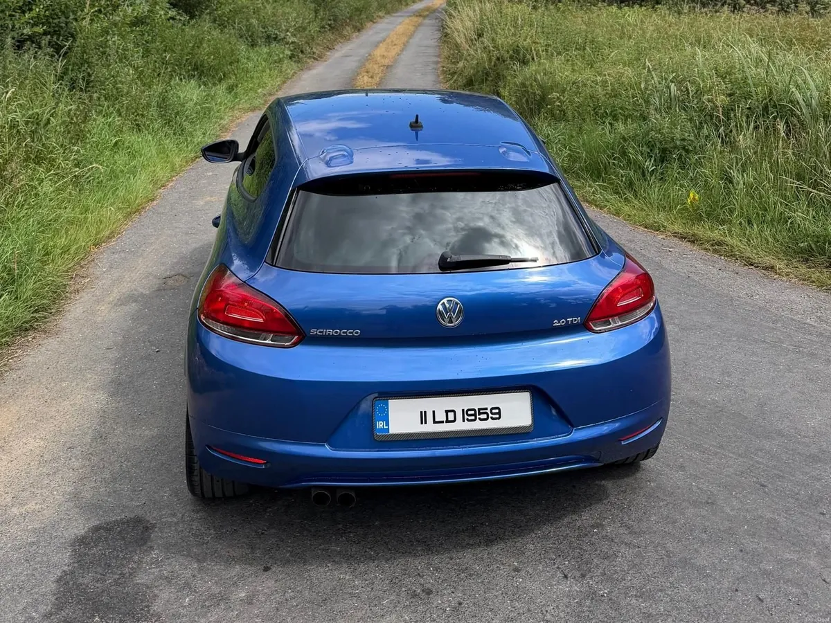 2011 VW Scirocco 2.0 TDI - Image 5