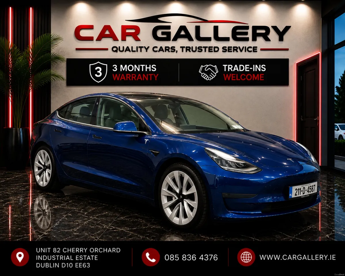 Tesla Model 3 2021 - Image 1