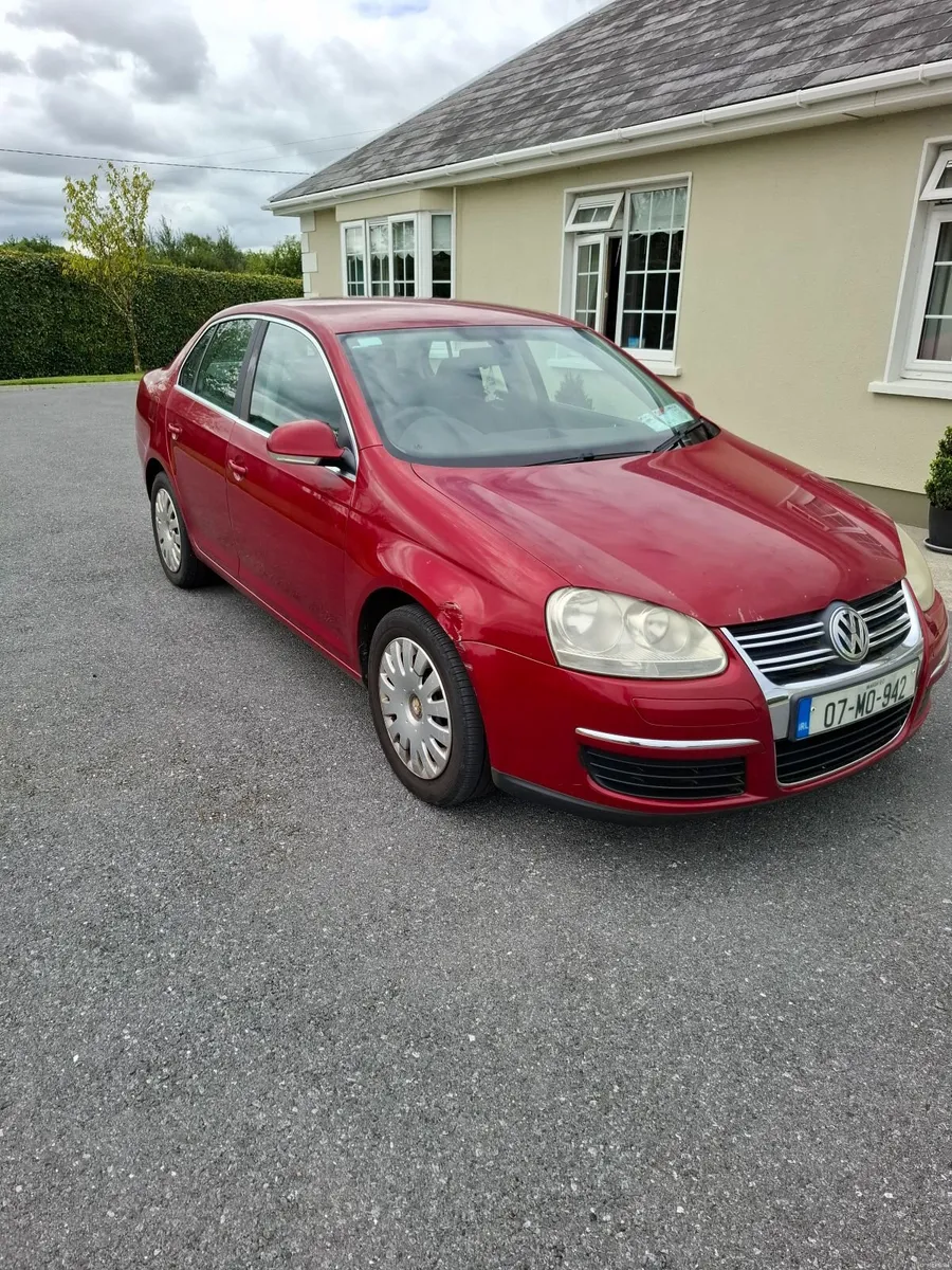 Volkswagen Jetta 2007. 1.6 Petrol. Comfortline - Image 2