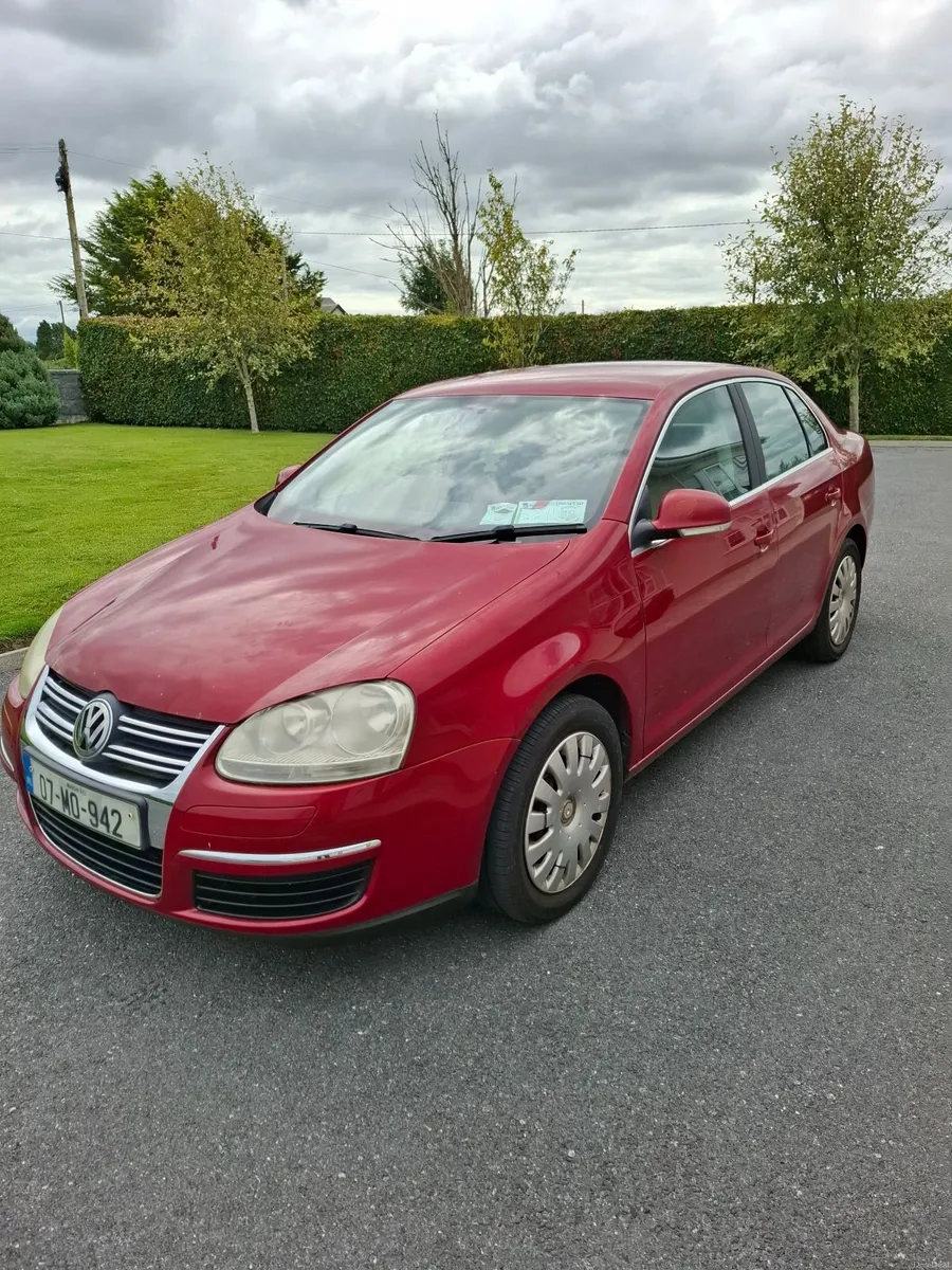 Volkswagen Jetta 2007. 1.6 Petrol. Comfortline - Image 3
