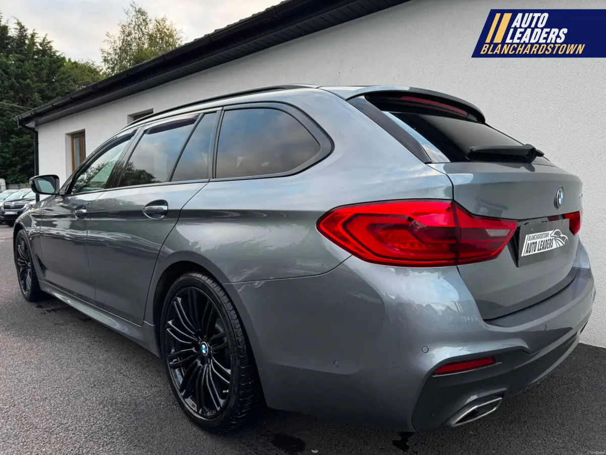BMW 520 D G31 M SPORT AUTO NAV LEATHER - Image 4