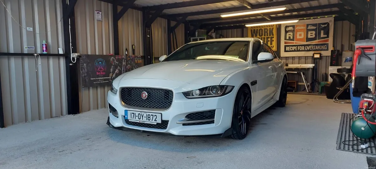 Jaguar XE 2017 - Image 1