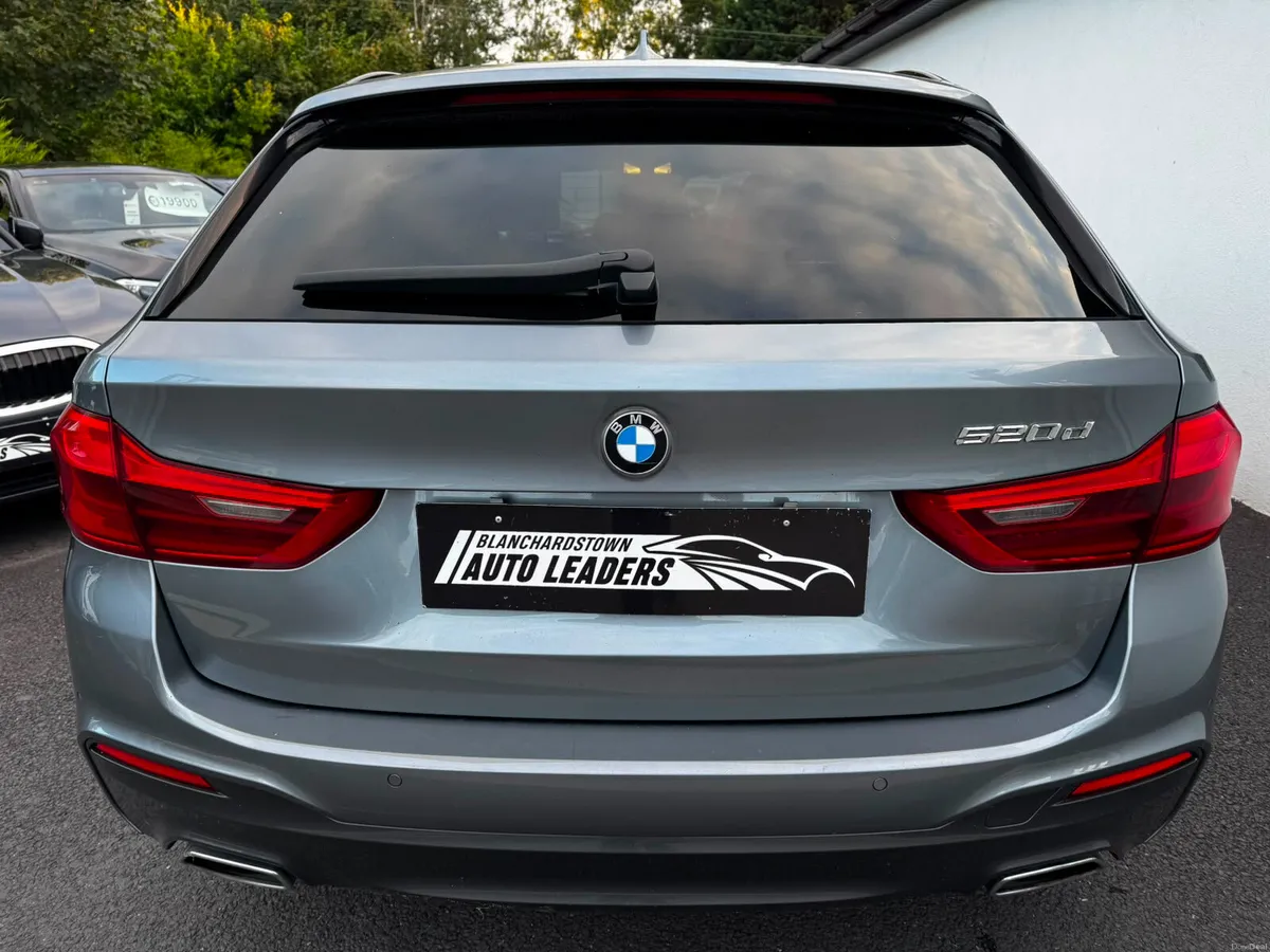 BMW 520 D G31 M SPORT AUTO NAV LEATHER - Image 6