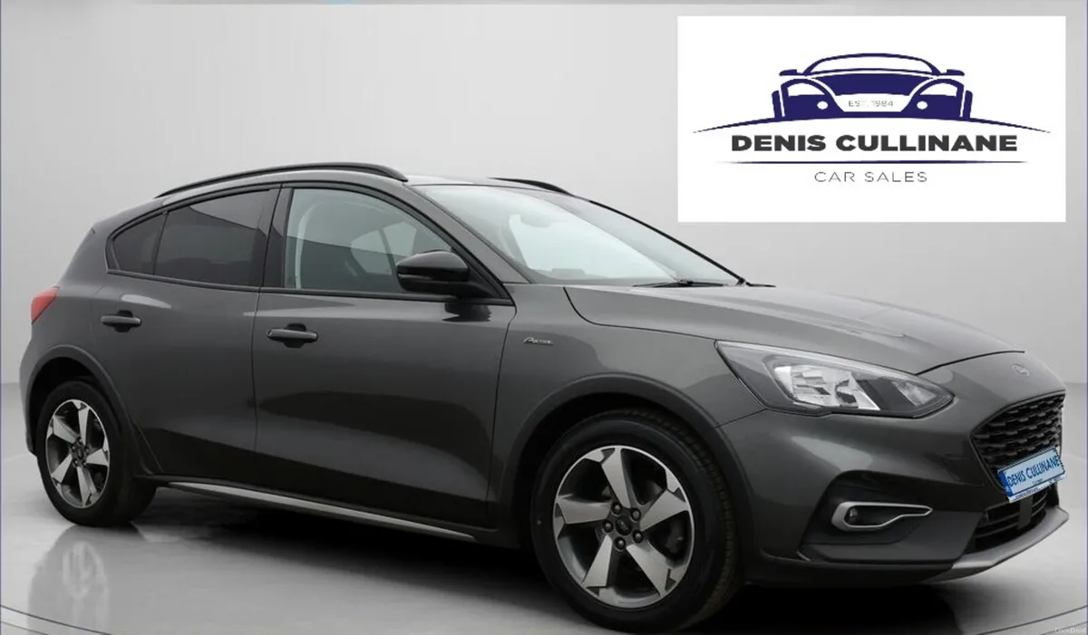 Ford Focus 2024 - Image 1