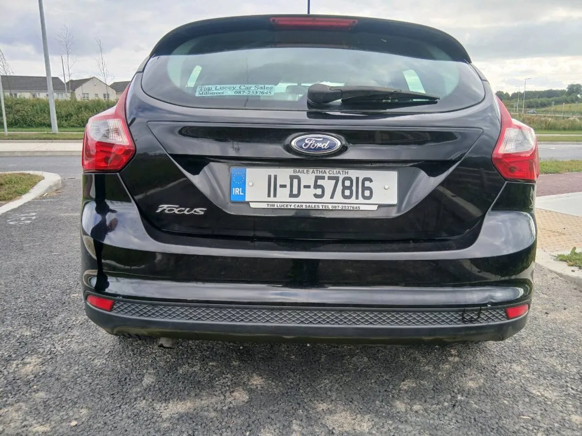 2011 Ford focus !! Nct March 2027 !! - Image 4