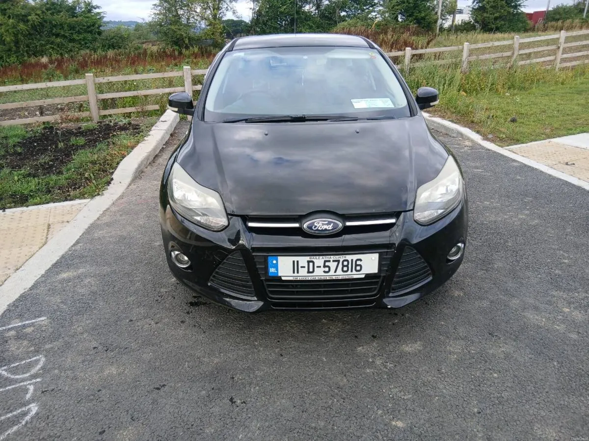 2011 Ford focus !! Nct March 2027 !! - Image 6