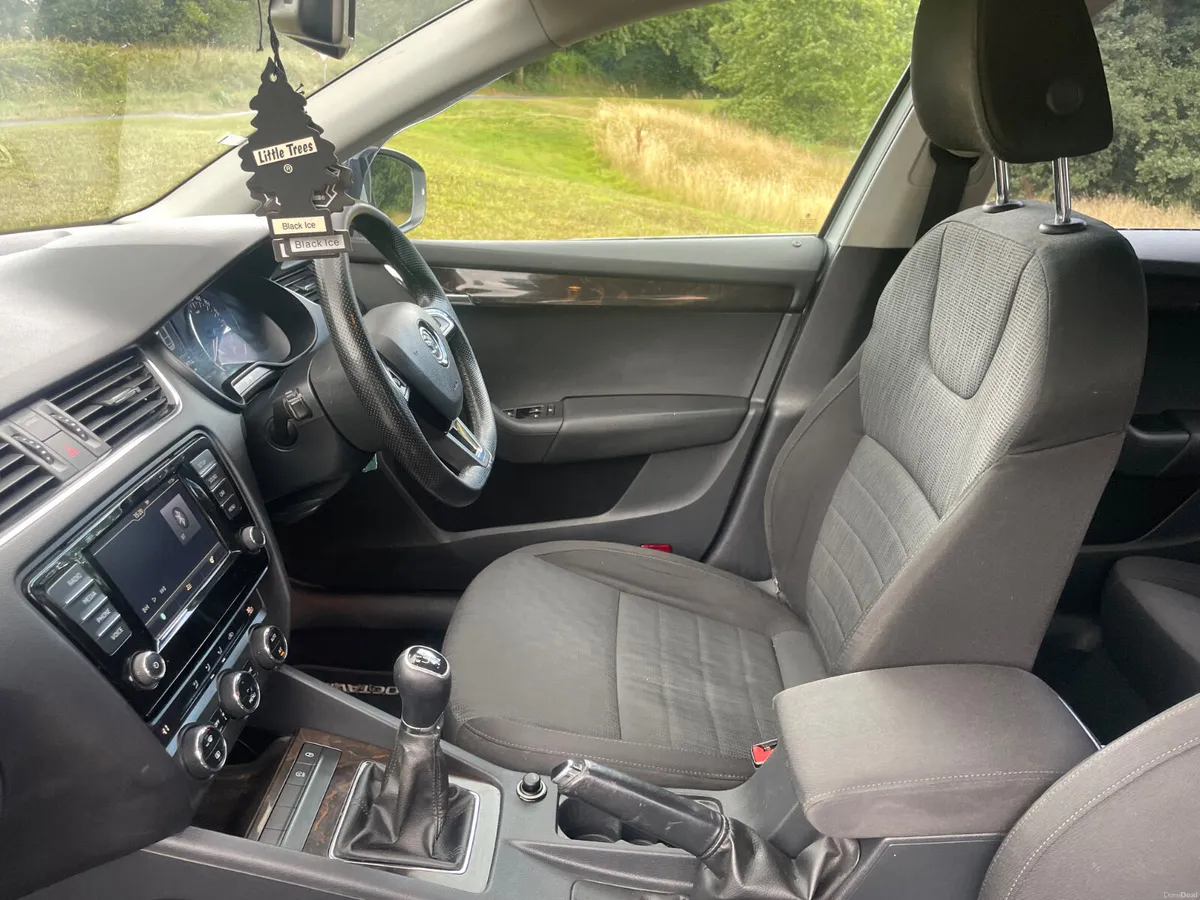 Skoda Octavia 2016, sold with new Nct - Image 6