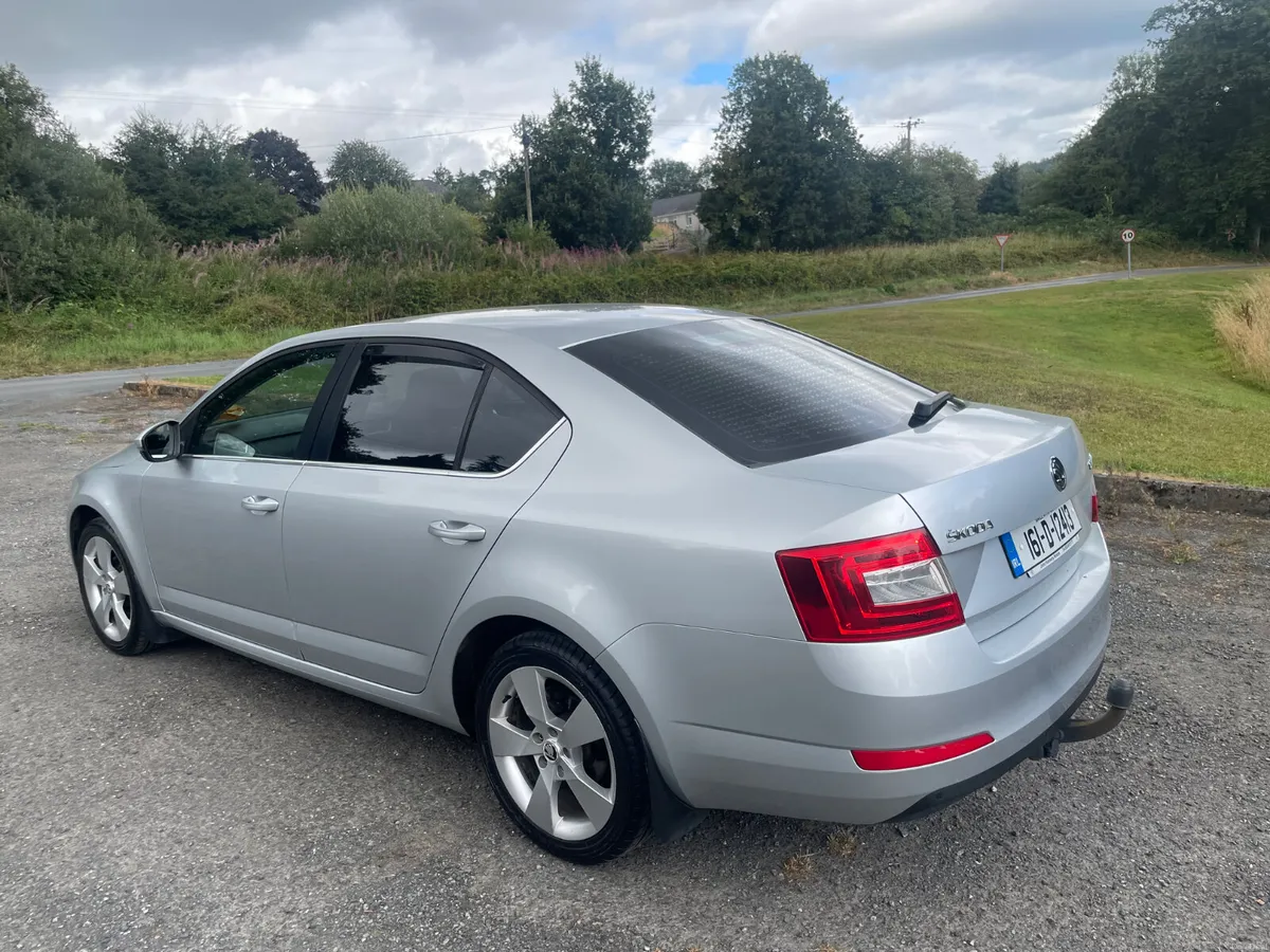 Skoda Octavia 2016, sold with new Nct - Image 5