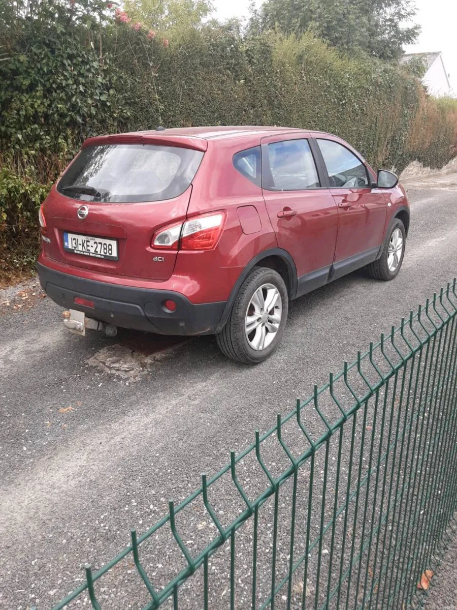 Nissan quasqai for sale - Image 3