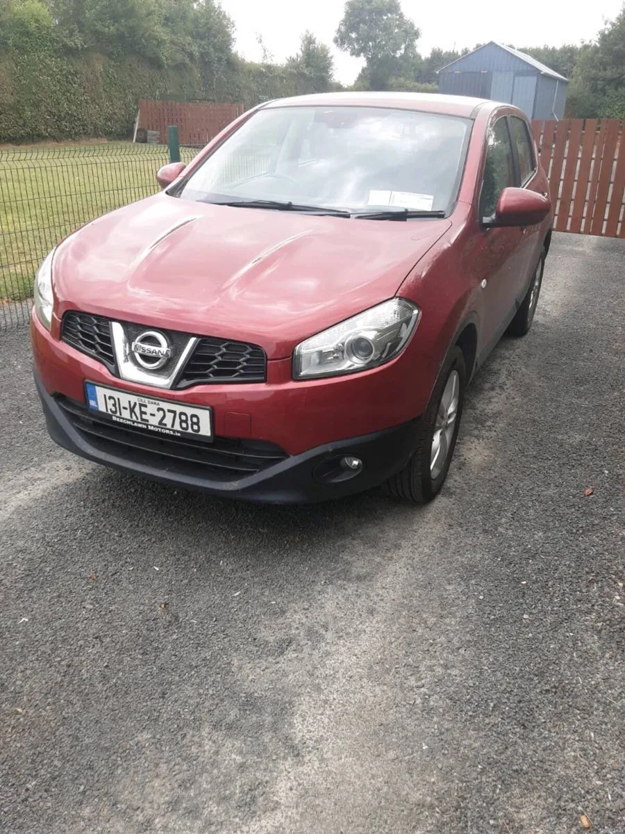 Nissan quasqai for sale - Image 1