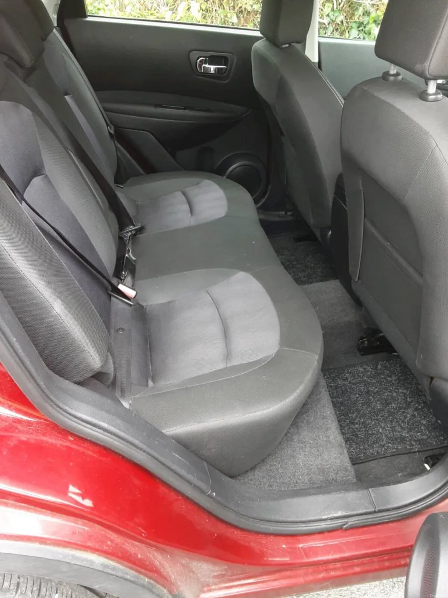 Nissan quasqai for sale - Image 6
