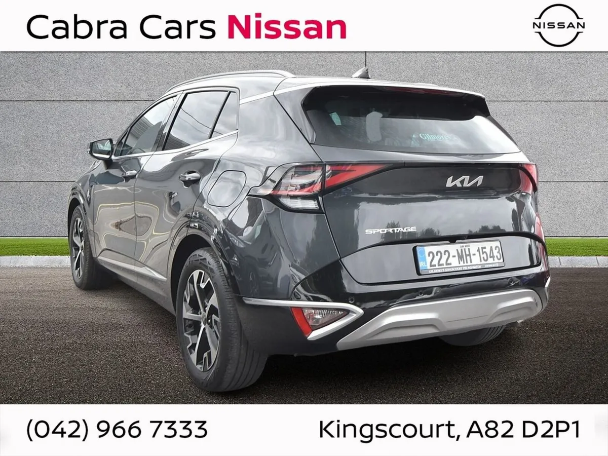 Kia Sportage 1.6 CRDi SCR Diesel 115 hp K4 6MT - Image 2