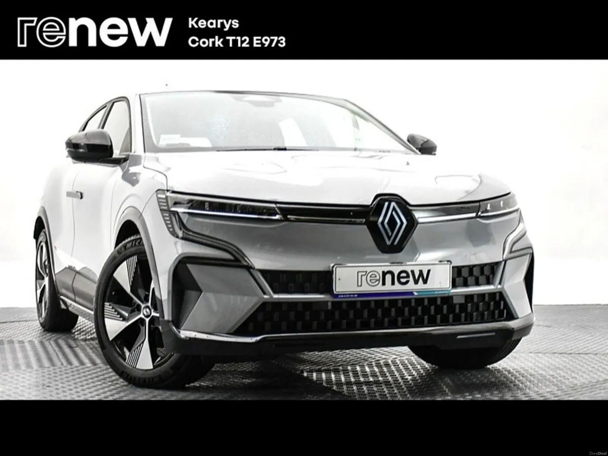 Renault Megane E-Tech Equilibre EV40 130hp - Image 1