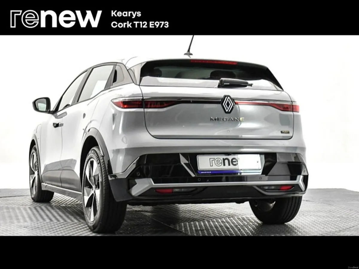 Renault Megane E-Tech Equilibre EV40 130hp - Image 3
