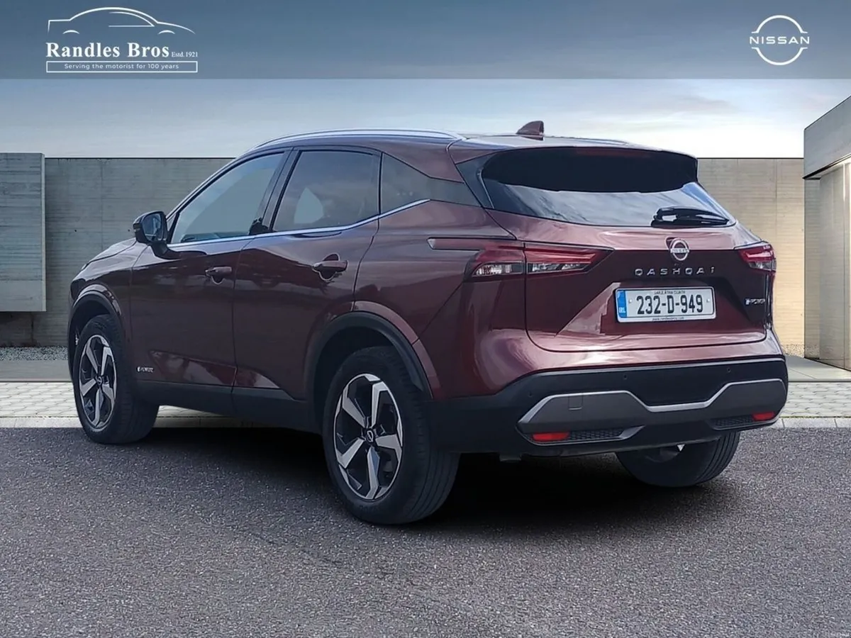 Nissan Qashqai ePOWER QASHQAI SV PREMIUM - Image 2