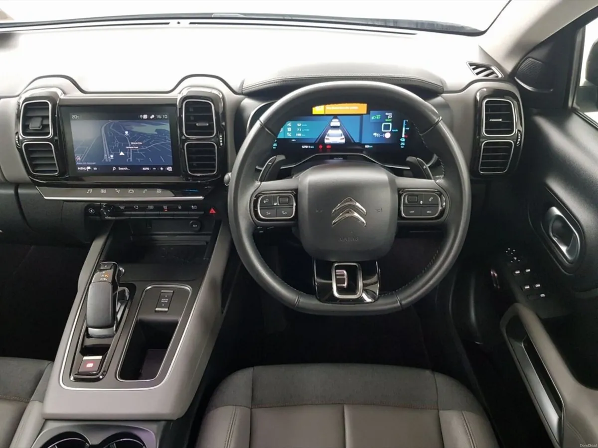 Citroen C5 Aircross FLAIR PHEV FWD - Image 3
