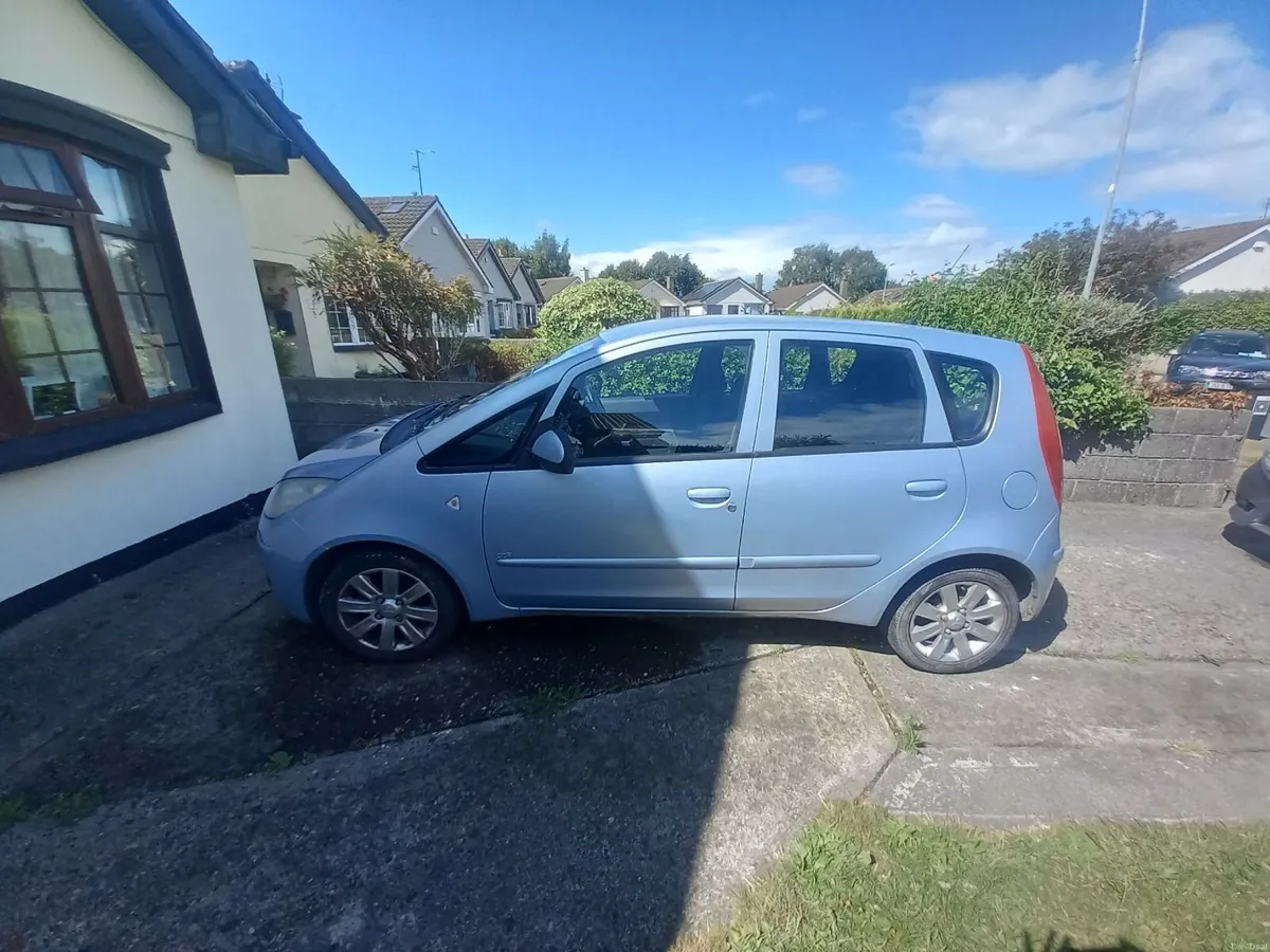 Mitsubishi Colt 2008 - Image 2
