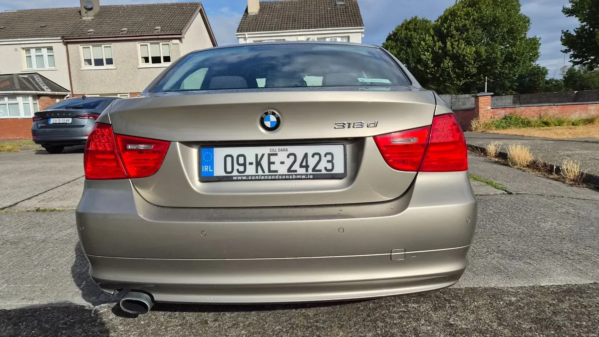 BMW 318D SE - Image 3