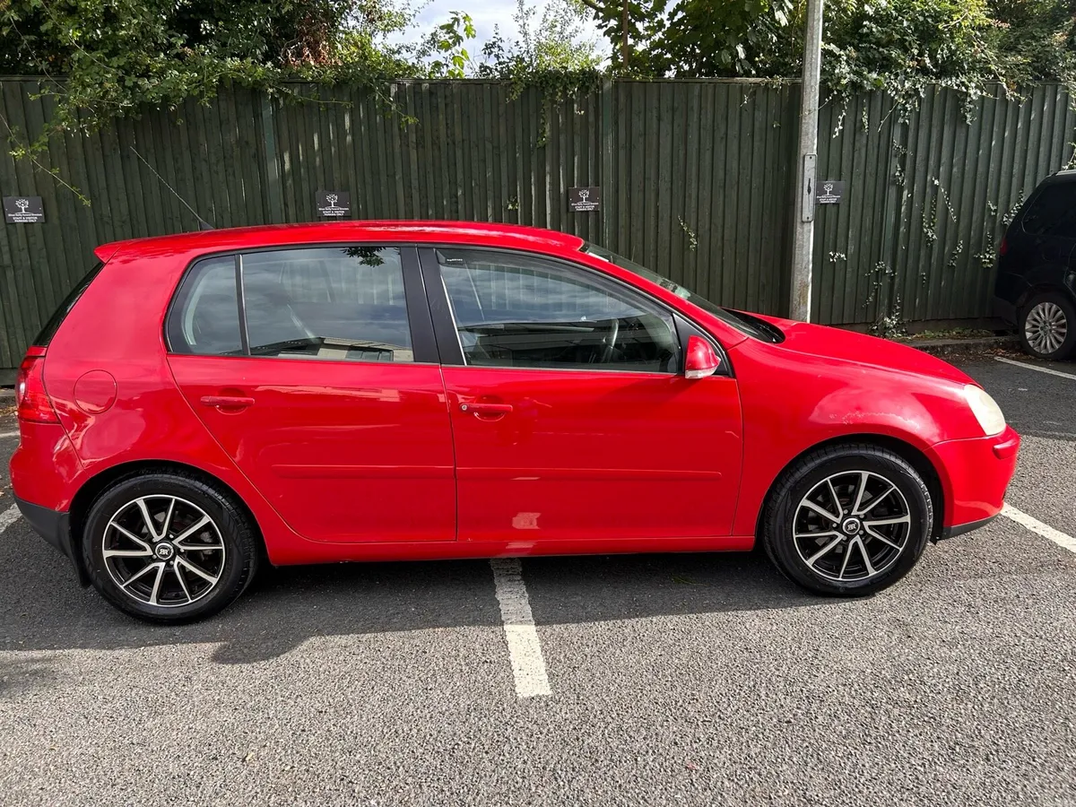 Vw Golf 1.4 Petrol NCT 01/27 - Image 5