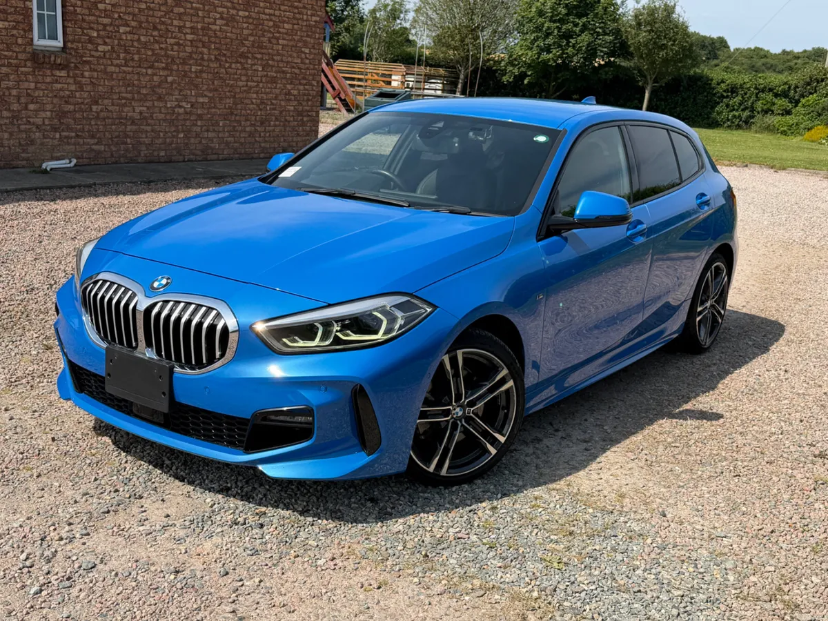 201 BMW 118D Msport Low Km - Image 2