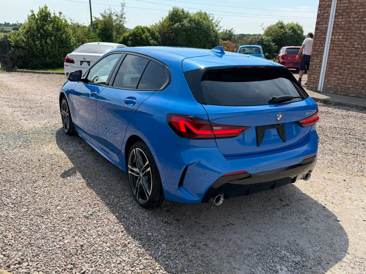 201 BMW 118D Msport Low Km - Image 6