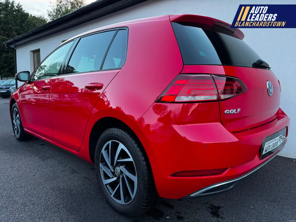 (192) VOLKSWAGEN GOLF 1.0TSI 115PS DSG AUTO LOW KM - Image 4