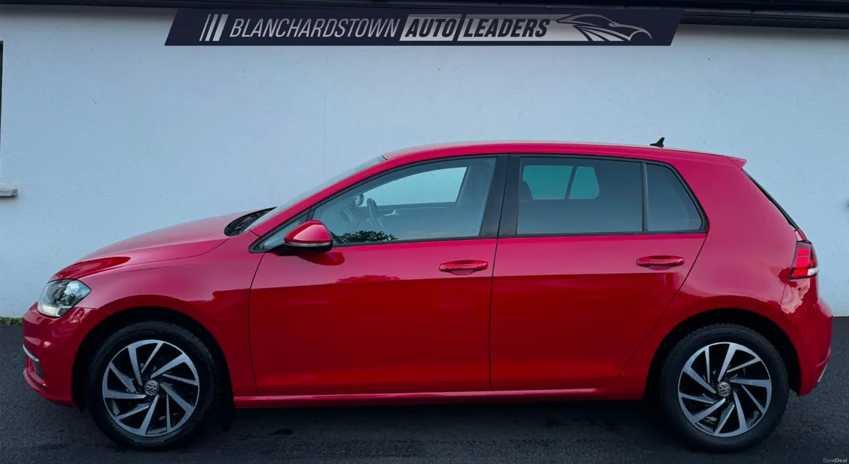 (192) VOLKSWAGEN GOLF 1.0TSI 115PS DSG AUTO LOW KM - Image 2
