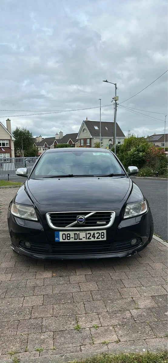 Volvo s40 sport R-design 2008 - Image 1