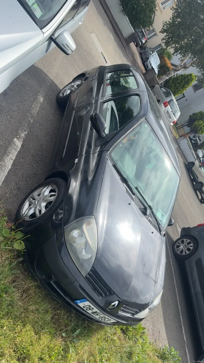 2008 Renault Clio - Image 1