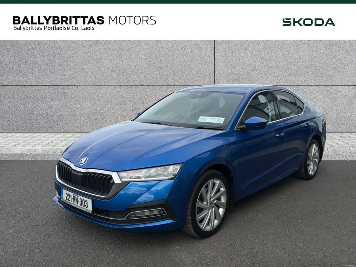 Skoda Octavia STYLE 2.0TDI 115HP - Image 2