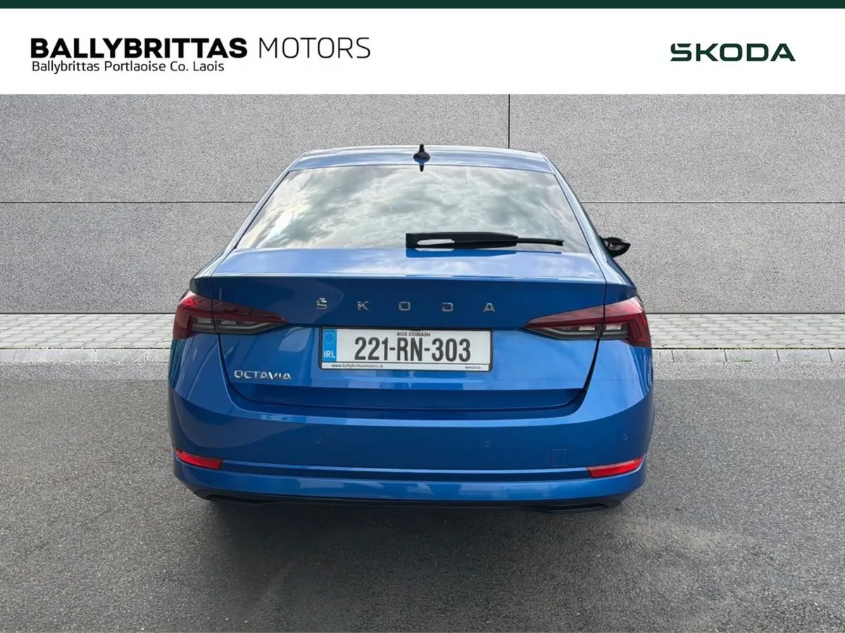 Skoda Octavia STYLE 2.0TDI 115HP - Image 4