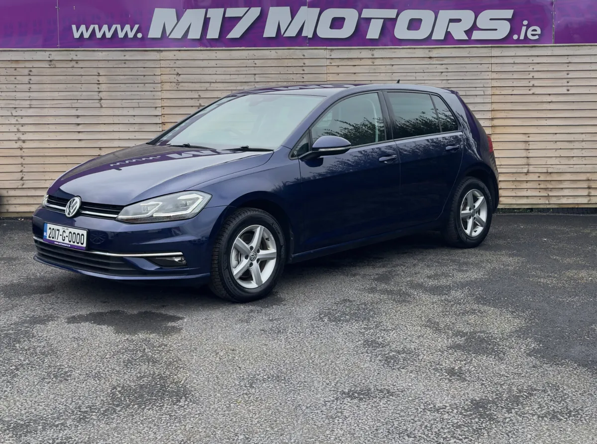 2017 VW Golf, 1.2TSI, DSG Auto - Image 3