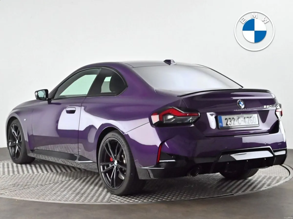BMW 2-Series 220d M Sport Coupe - Image 2