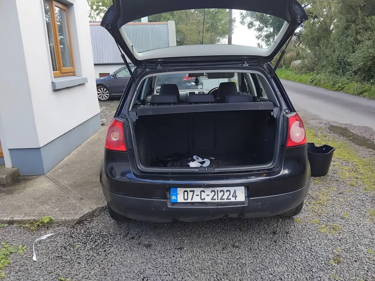 Volkswagen Golf 2007 - Image 3