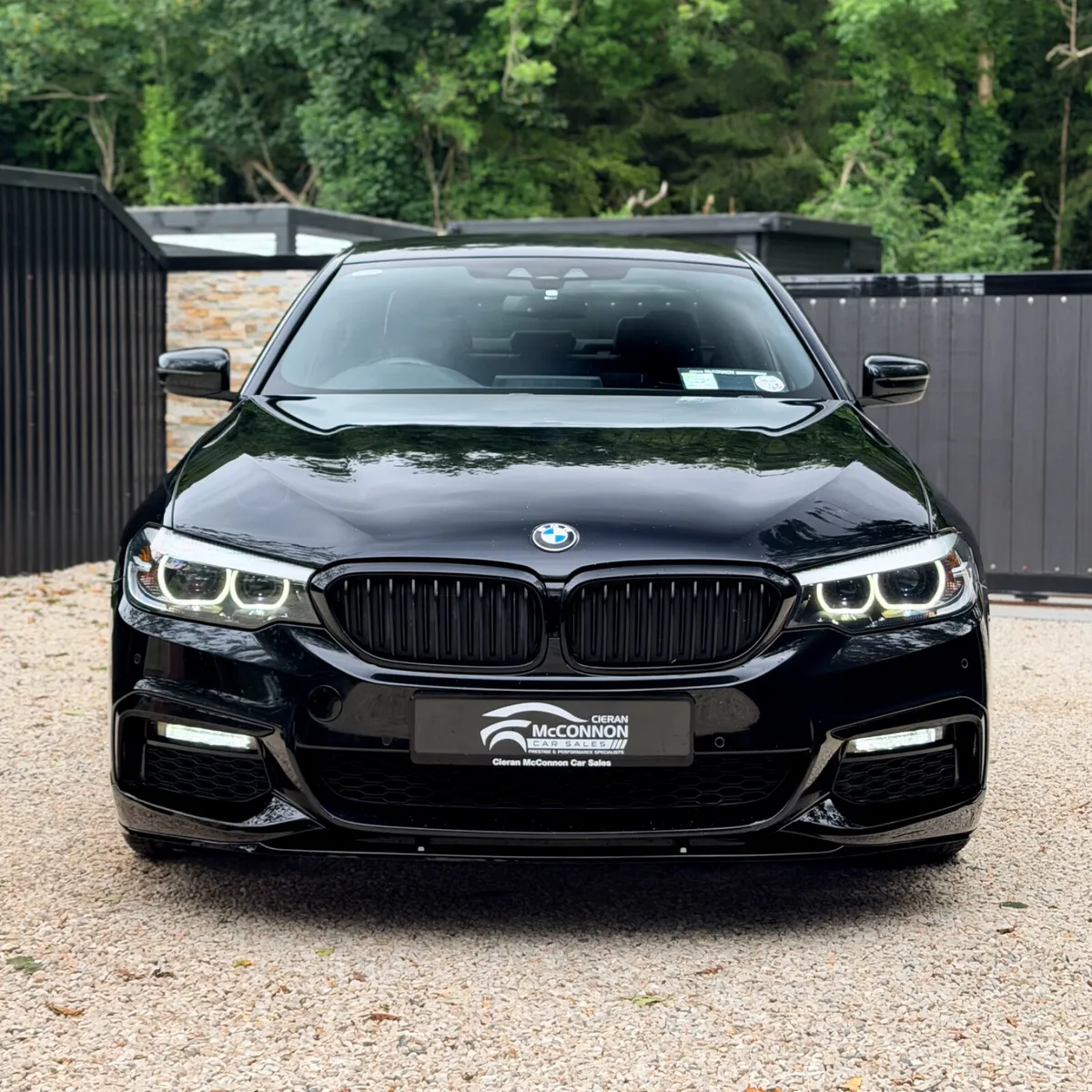 2020 (201) BMW 520d M Sport **21” ALLOYS* - Image 3