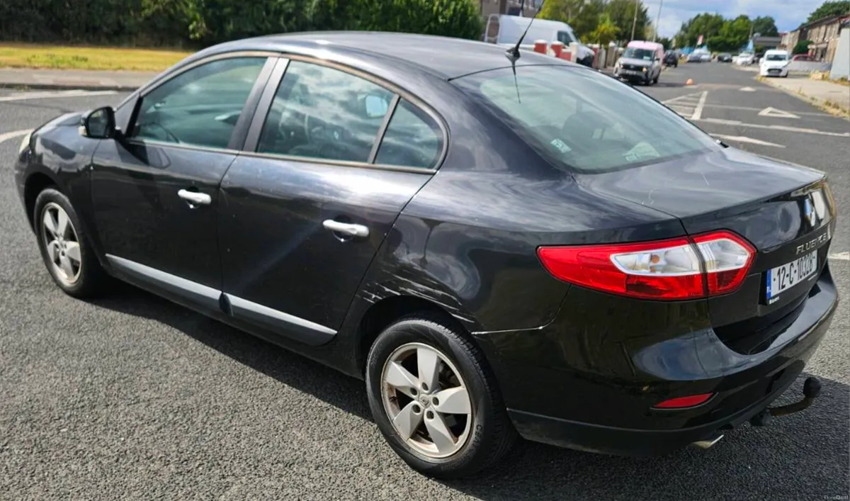 2012 Renault fluence NEW NCT - Image 5
