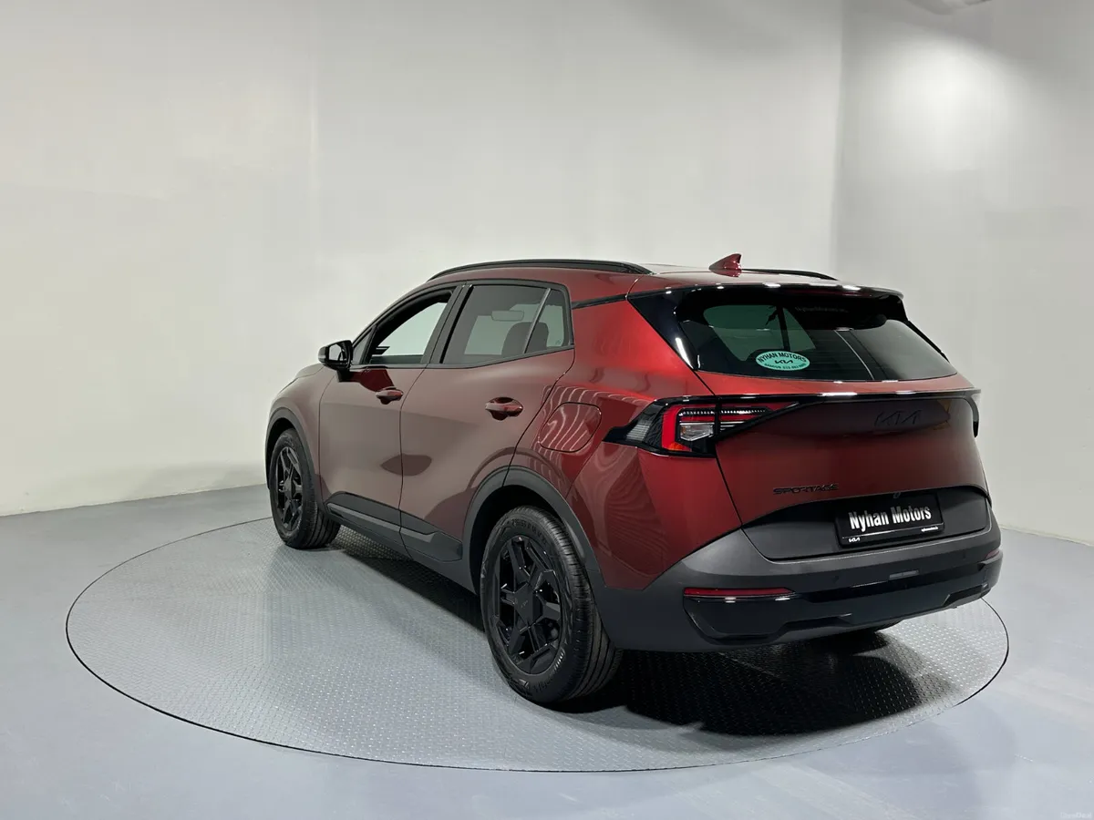 Kia Sportage 1.6 Diesel MHEV Black Edition - Image 5