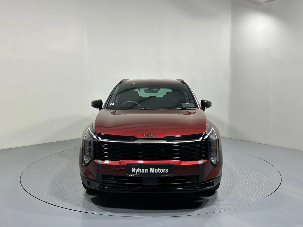 Kia Sportage 1.6 Diesel MHEV Black Edition - Image 2